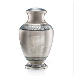 Urna de cremación lista para cenizas humanas adultas - Product Image 6