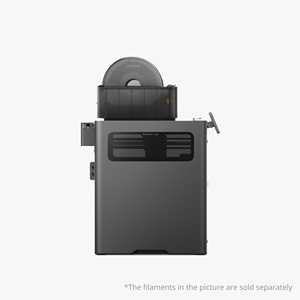 Imprimante 3D FDM automatique Bambu Lab X2D pour usage domestique et agricole avec connectivité USB, nivellement automatique et garantie d'un an - Product Image 6