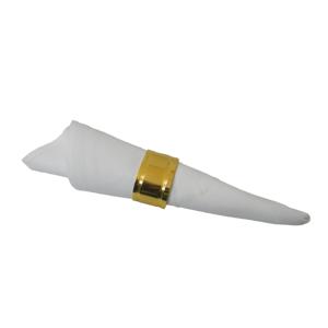 แหวนที่ใส่กระดาษชำระโลหะสำหรับตกแต่งโต๊ะโรงแรมโรงแรมเป็นมิตรกับสิ่งแวดล้อม - Product Image 5