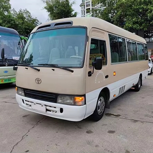 Utilisé pour les autocars de 11 à 20 places, électriques, automatiques, conduite à gauche, avec une vitesse de 51 à 70 km/h - Product Image 1