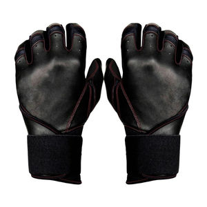 2025 Professional Leather Batting <b>Gloves</b> Fit Lightweight Breathable Design Weather Resistant Performance Any <b>Baseball</b> <b>Gloves</b> - Product Image 4