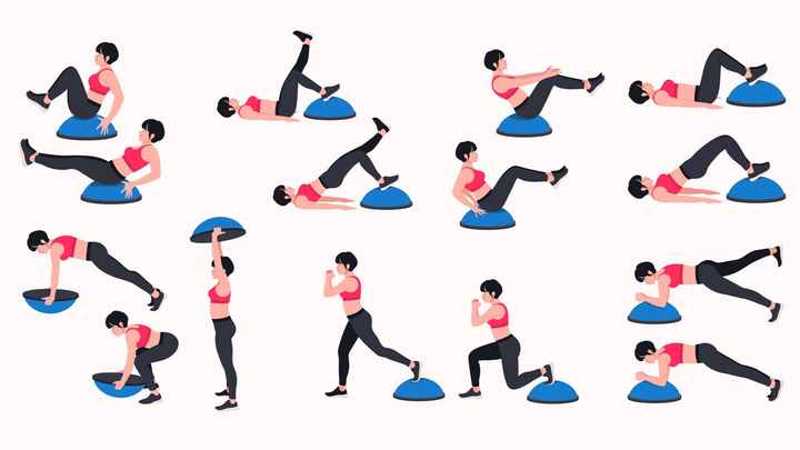 Lot de 3 balles de massage | Nature & Découvertes