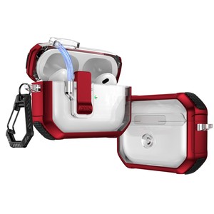 Nouvelle coque de protection antichoc pour écouteurs Pro 2, en plastique TPU durable avec surface époxy, pour écouteurs Pro - Product Image 1