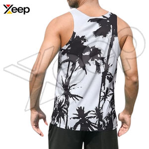 Venta Directa de Fábrica, Camiseta Deportiva Casual para Hombre, de Alta Calidad, Transpirable, de Secado Rápido, Tejida, 100% Algodón, Servicio OEM - Product Image 5