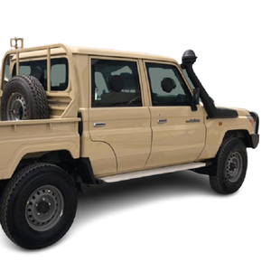 Toyota Land Cruiser Pickup d'occasion | V8 4,5 L Diesel | Toyota Land Cruiser VDJ 79 Double Cab Édition Limitée d'occasion à vendre - Product Image 6