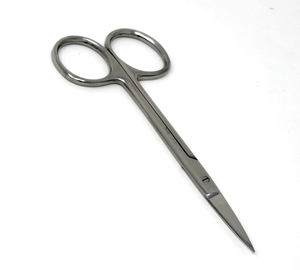 Tijeras quirúrgicas rectas de acero inoxidable, instrumento quirúrgico afilado - Product Image 3