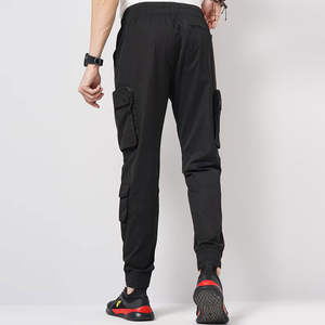 Pantalon cargo de qualité supérieure, prix de gros, respirant, design professionnel, pantalon cargo pour la vente en ligne, service OEM, pas cher - Product Image 3