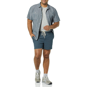 Wholesale Custom Swim Shorts <b>Men</b> Beach Shorts Swim <b>Trunks</b> <b>Men</b> Swimwear for Summer Beach Quick Dry Sublimation Shorts for <b>Men</b> - Product Image 1