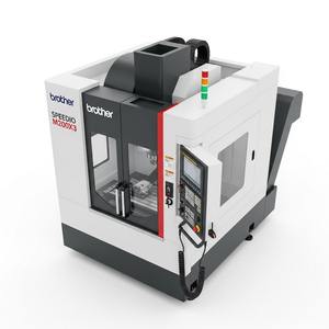 Centro de Mecanizado Vertical Brother SPEEDIO M200X3, Máquina de Fresado y Taladrado CNC de Alta Precisión para Piezas Industriales, Gran Venta - Product Image 1