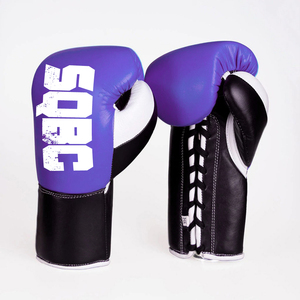 Gants de boxe respirants de qualité supérieure pour l'entraînement de boxe sparring et kickboxing fabriqués avec un gant de boxe en cuir PU durable - Product Image 5