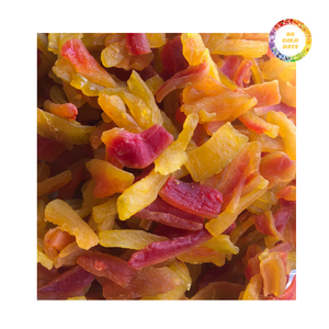 Papaya Deshidratada Suave Premium - Deliciosamente Dulce y Masticable - El Snack Perfecto para Cualquier Ocasión a un Precio Económico - Product Image 1