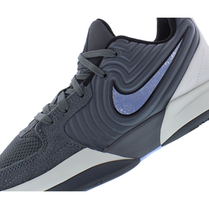 Zapatillas Nike JA 2 GS para Niño, Color: Gris Hierro/Azul Cobalto, 100% Auténticas - Product Image 3