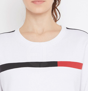 Sweat à capuche zippé personnalisé pour femmes avec personnalisation Fabricants de sweat à capuche Service OEM & ODM - Product Image 6