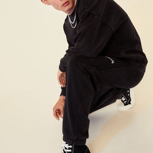 กางเกงวอร์มผ้าฝ้ายฟลีซแบบกำหนดเองสำหรับผู้ชาย กางเกงจ็อกเกอร์ขายดี กางเกงวอร์มขายดี กางเกงลำลองใส่ได้ทุกวัน - Product Image 3