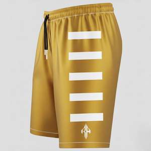 Pantalones Cortos de Hombre de Alta Calidad, Transpirables, Estilo Casual, 100% Algodón, Talla Única, Temporada Verano, por RIVIAN ATLANTIC - Product Image 3