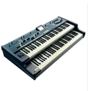 ออร์แกนคีย์บอร์ดแบบแมนนวลคู่ 61 คีย์ รุ่นยอดนิยม Hammonds SKX PRO พร้อมดรอว์บาร์ - Product Image 1