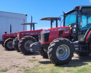 Tractores Agrícolas Massey Ferguson 399 4x4 - Product Image 3
