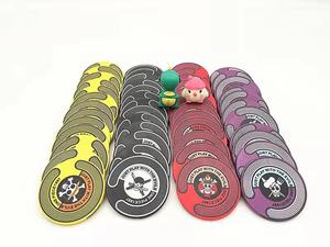 Jetons de poker EPT professionnels personnalisables 10g 40MM et plateau entièrement personnalisables avec design, couleur et logo - Product Image 4