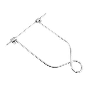 Câble à broches, rétracteur chirurgical, acier inoxydable, alimentation manuelle, réutilisable et hygiénique pour la chirurgie générale, Metal Med Corporation - Product Image 3