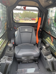 Machines de chantier de haute qualité d'occasion John Deere 331G/317G, chenilles, mini-chargeuses, roulements de moteur testés et inspectés - Product Image 5