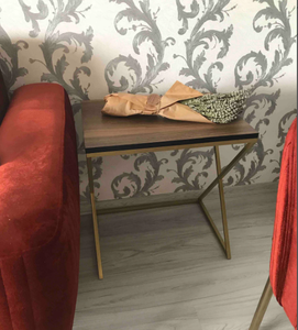 Wooden Heavy Duty <b>Sofa</b> <b>Side</b> Contemporary <b>Side</b> <b>Table</b> Personalized Accessories Display Large Rectangular End and <b>Side</b> <b>Table</b> Sale - Product Image 4