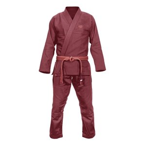 Vente en gros de logo personnalisé Judo Gi Jiu-Jitsu BJJ Gi Jiu-Jitsu brésilien Meilleure vente Kimono Gis armure de perles Jiu Jitsu uniforme karaté - Product Image 2