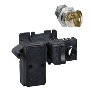 สำหรับ SCHNEIDER ELECTRIC LV864933SP กุญแจล็อคแบบ 2 ตำแหน่ง รุ่น Ronis Locks สำหรับอุปกรณ์ไฟฟ้า MTZ2/MTZ3 - Product Image 1