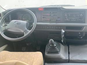 Usado Clean 2020 Toyo-ta Coaster Commercial Bus 25 plazas Manual Drive - Product Image 4