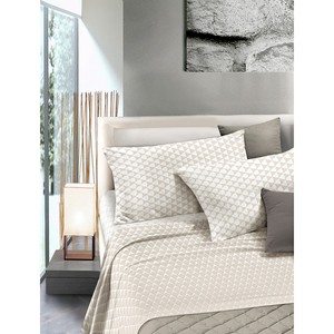 ชุดผ้าปูเตียงผ้าฝ้าย100% สีเหลืองพิมพ์ลายผ้าปูที่นอนเข้ารูปคุณภาพสูงผลิตจากอิตาลี - Product Image 2