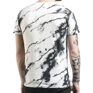 Camisetas de Manga Corta para Hombre, 100% Algodón, Lisas, de Alta Calidad, Transpirables, de Secado Rápido, con Logotipo Personalizado - Product Image 6