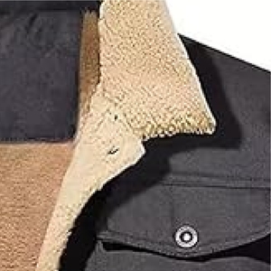 Nuevo 2025 Último estilo Vintage Outdoor Trucker Jacket Boxy Fit Cropped Vintage Jacket para hombres - Product Image 2