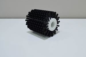 Cylindrical roller <b>brush</b> for industrial use - Product Image 3