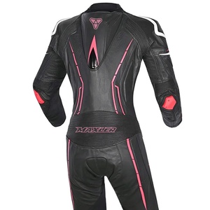 Chaqueta Deportiva de Cuero para Hombre, Manga Larga, Impermeable, Reflectante, con Certificación CE, Resistente al Viento, para Todas las Temporadas, 300g, para Motociclismo y Automovilismo - Product Image 4