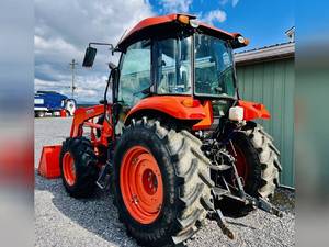 2020 para KUBOTA M7060 4X4 Tractor Loader Premium para KUBOTA M7060 4X4 Tractores - Product Image 4