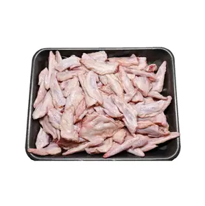 Precio de Venta caliente de la punta de ala de pollo Halal congelada a granel