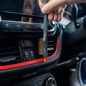 Meguiar's X1130EU Spazzole 3-in-1 per Lavaggio Auto e Dettagli Interni (Modello 4260314995034) - Product Image 4