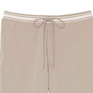 Pantalones Deportivos Anchos de Alta Calidad al por Mayor 2025, Pantalones Deportivos Anchos de Color Sólido con Cordón en la Cintura para Mujer - Product Image 6