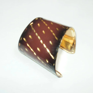 Bracelet en cuivre pur 100% de vente chaude pour les femmes et les filles avec un prix abordable à un prix abordable par LUXURY CRAFTS - Product Image 1