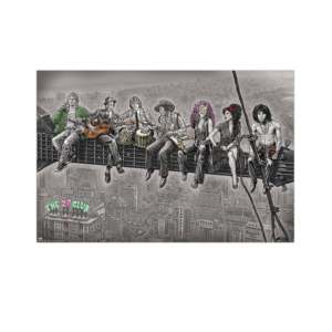 Affiche moderne du club 27 pour décoration murale - Product Image 4