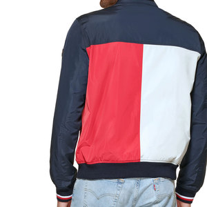 Chaqueta Bomber de invierno de alta calidad para hombre diseñada para un aspecto moderno con ajuste cómodo Ideal para salidas Casuales - Product Image 2