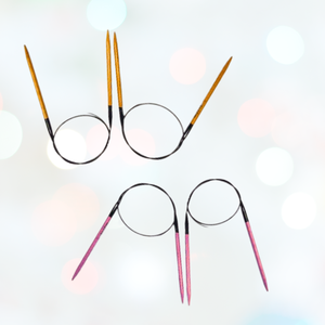 Agujas de Tejer de Madera de 40-150 cm y 4-15 mm, Portátiles y Ecológicas, Suministro al por Mayor, Puntas de Madera, Cable Flexible, Calidad Consistente - Product Image 1