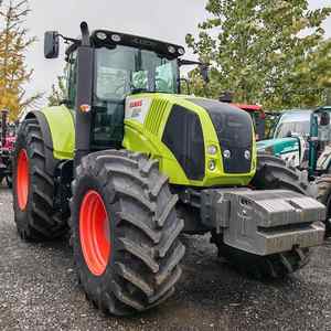 Mini Tractor Claas Arion 610 usado, rueda 2WD para motor Kubota, componentes Massey Ferguson, núcleo de caja de cambios para agricultura agrícola (ST17482) - Product Image 5
