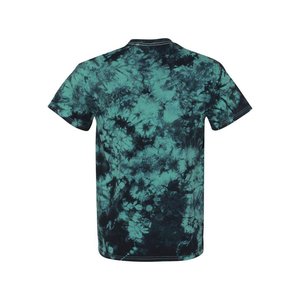 ราคาโรงงาน OEM เสื้อยืดแบบกําหนดเองผ้าฝ้าย 100% พิมพ์โลโก้ที่กําหนดเองผู้ชายผู้ผลิตเสื้อยืดขนาดใหญ่ในปากีสถาน - Product Image 3
