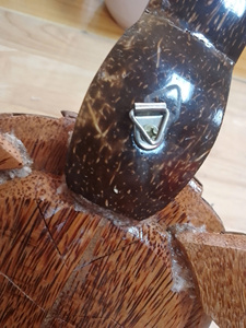 Arte de Pared de Tortuga de Madera Ecológico Hecho a Mano, Decoración 99 Gold Data para Sala de Estar, Oficina y Jardín, Regalo Perfecto, Exportación OEM de Vietnam - Product Image 4