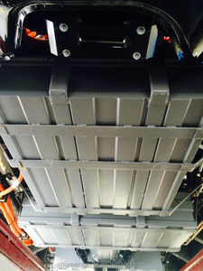 Mini-bus électrique pur LHD/RHD 10-18 places avec un design élégant, autonomie NEDC de 601-700 km, batterie de 90-110 kWh, puissance de 150-200 kW - Product Image 4