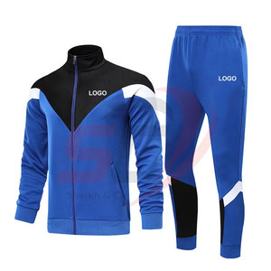 Nouvelle collection 2023 de survêtements d'entraînement sur mesure pour hommes, vente en gros - Product Image 4