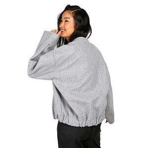 Chaqueta de Invierno de Diseño Nuevo OEM y ODM, Chaqueta Larga de Algodón 100%, Ropa de Calle Ligera, Chaqueta de Moda para Mujer en Tallas Grandes - Product Image 3