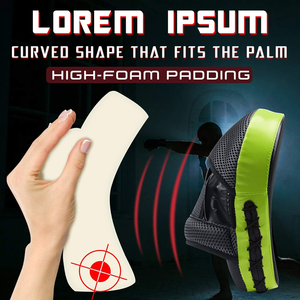 Bon fournisseur, léger, durable, meilleure vente, faites vos propres mitaines de boxe en cuir PU par des industries incroyables - Product Image 5