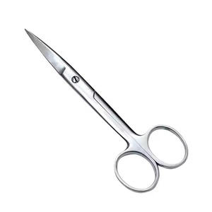 Nouvelle arrivée Ciseaux d'exploitation Produit de haute qualité en acier inoxydable personnalisé Ciseaux de dressage - Product Image 1