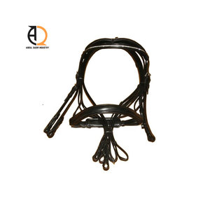 Licol en nylon pour cheval, fournitures équestres, harnais pour cheval, licols, équipement d'entraînement pour cheval - Product Image 6